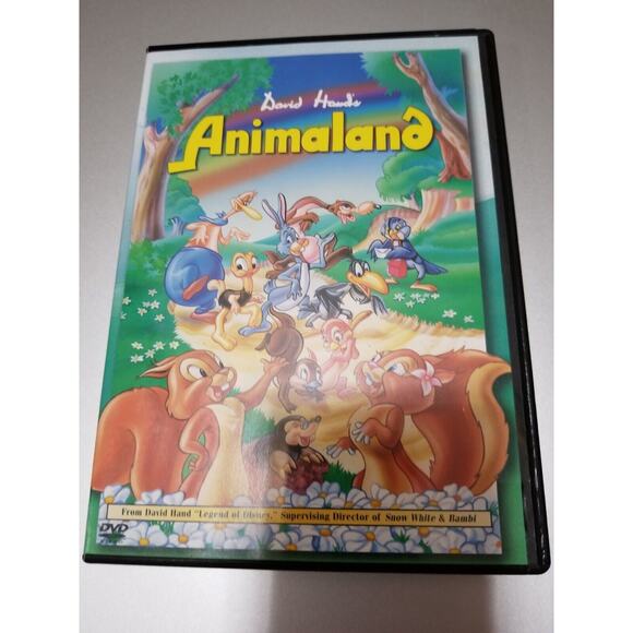 Animaland (DVD, 2005) 150 - Picture 1 of 5
